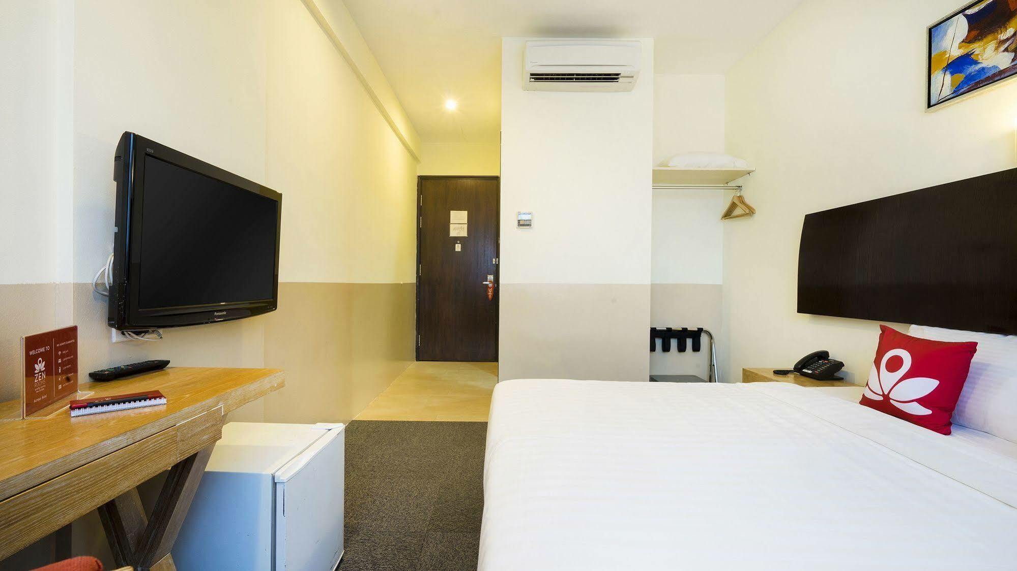 Zen Rooms Mustafa Singapur Exteriér fotografie