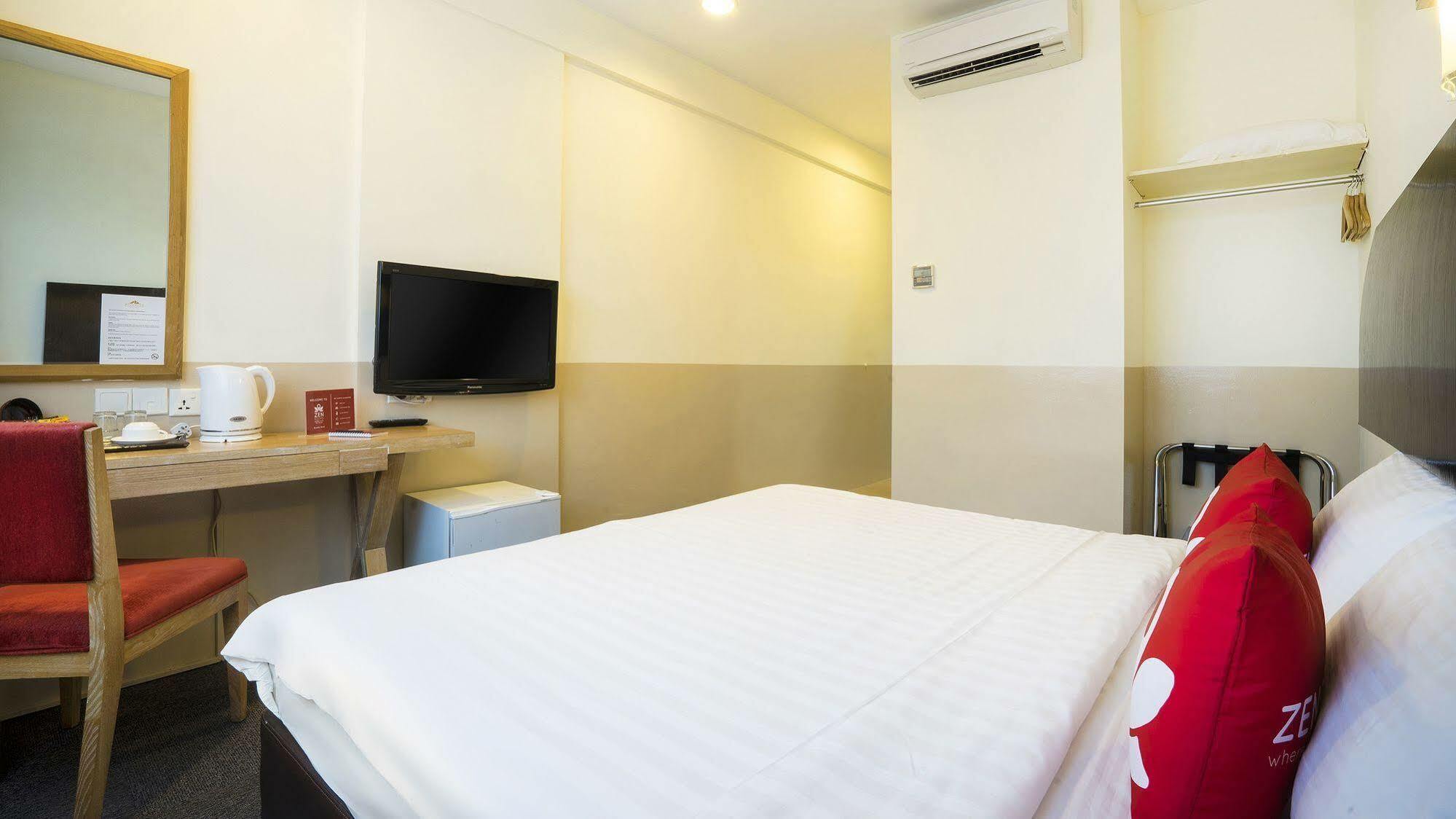 Zen Rooms Mustafa Singapur Exteriér fotografie