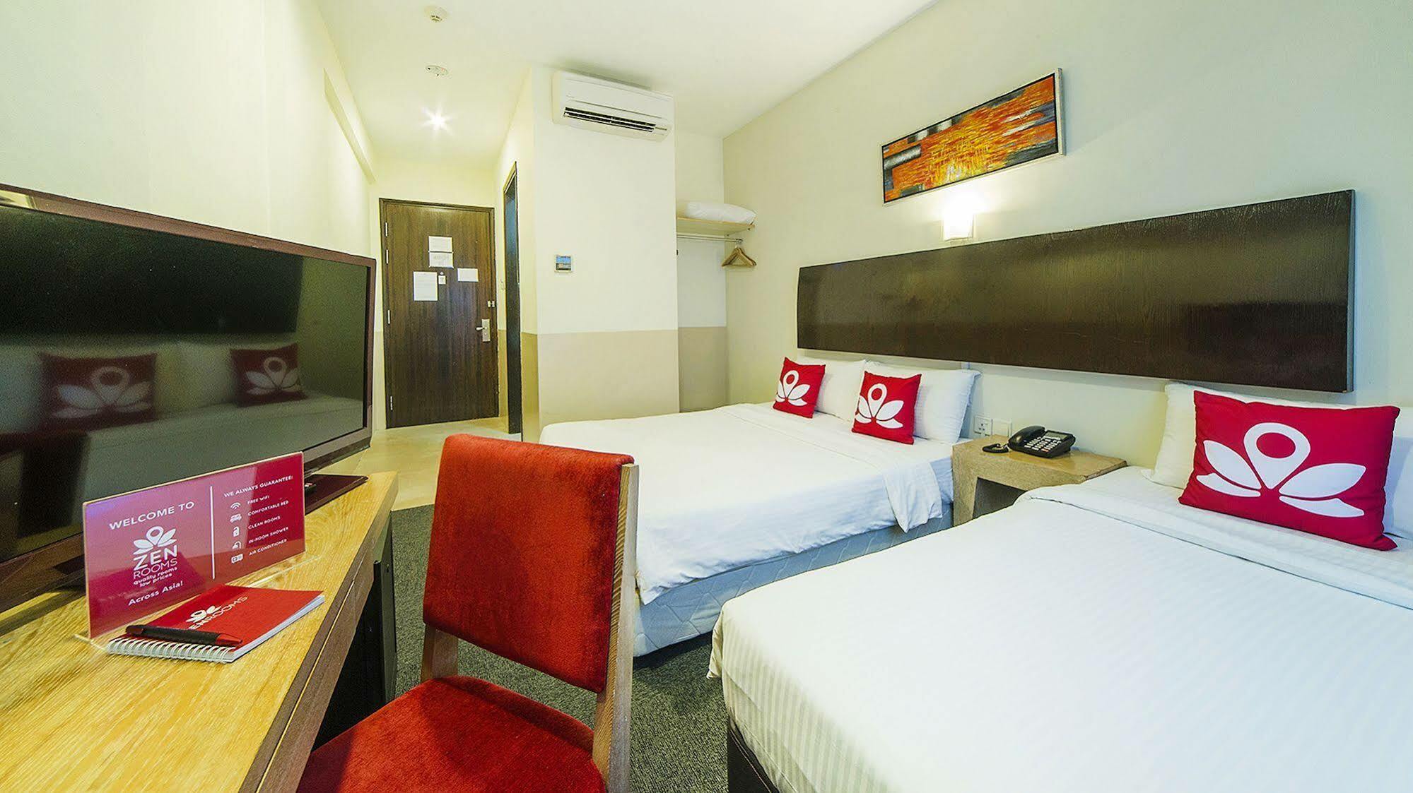 Zen Rooms Mustafa Singapur Exteriér fotografie