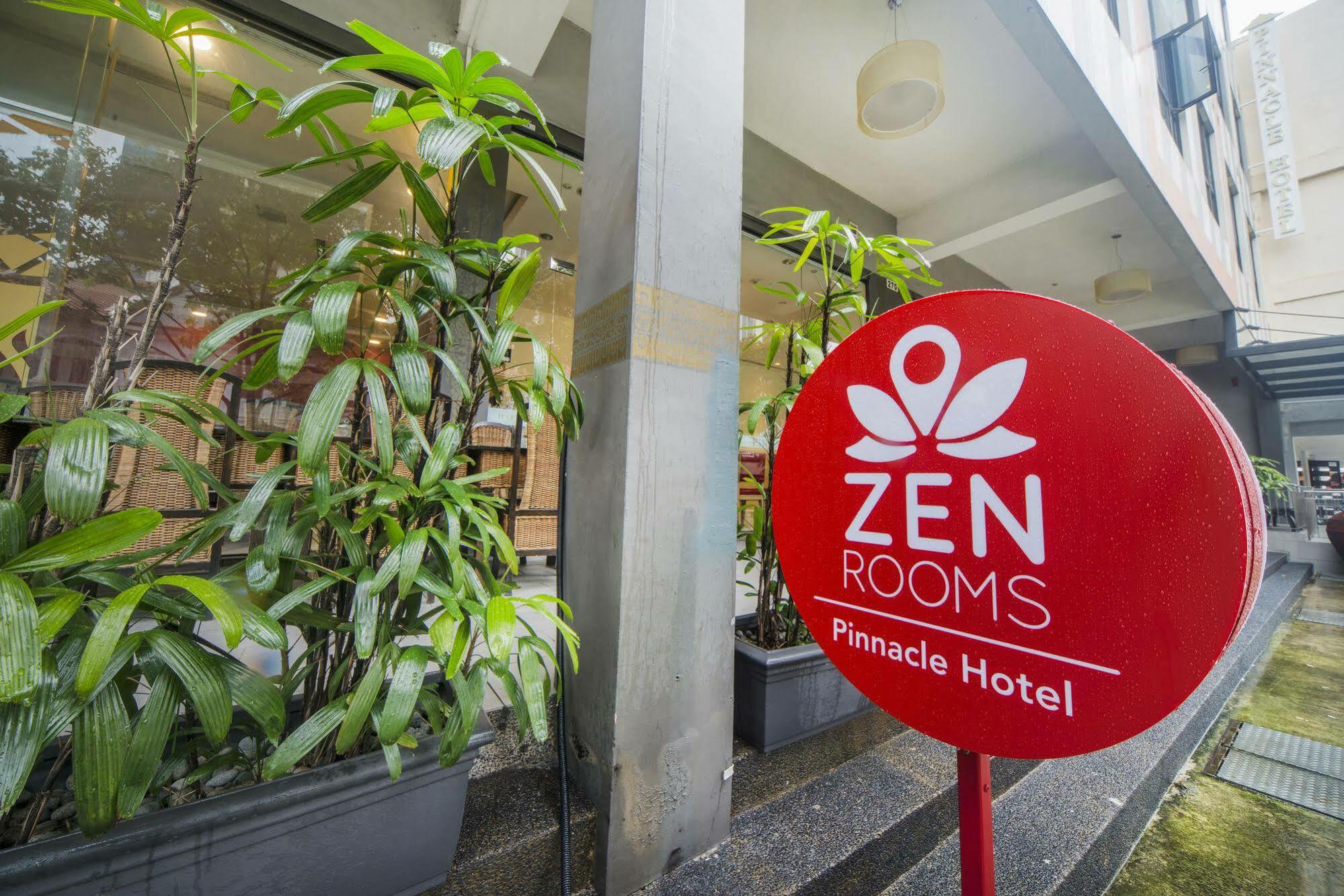 Zen Rooms Mustafa Singapur Exteriér fotografie