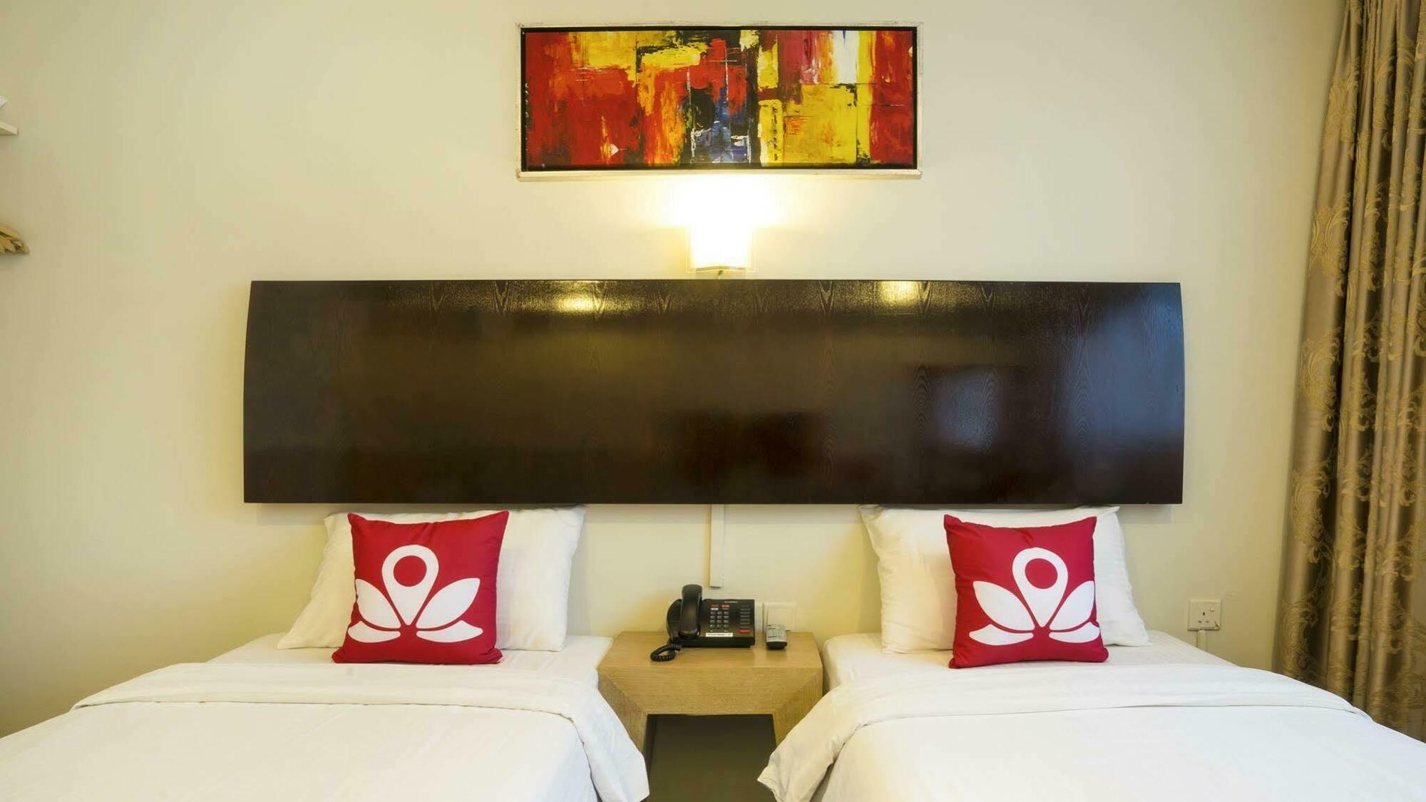 Zen Rooms Mustafa Singapur Exteriér fotografie